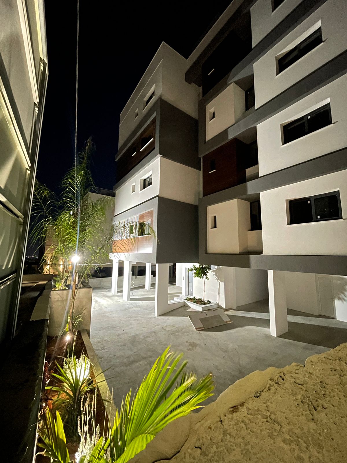 Limassol Property Modern Three Bedroom Apartment