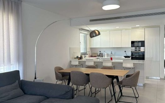 Limassol Property Modern Three Bedroom Apartment