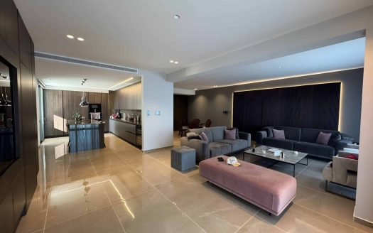 Limassol Property Modern Three Bedroom Apartment
