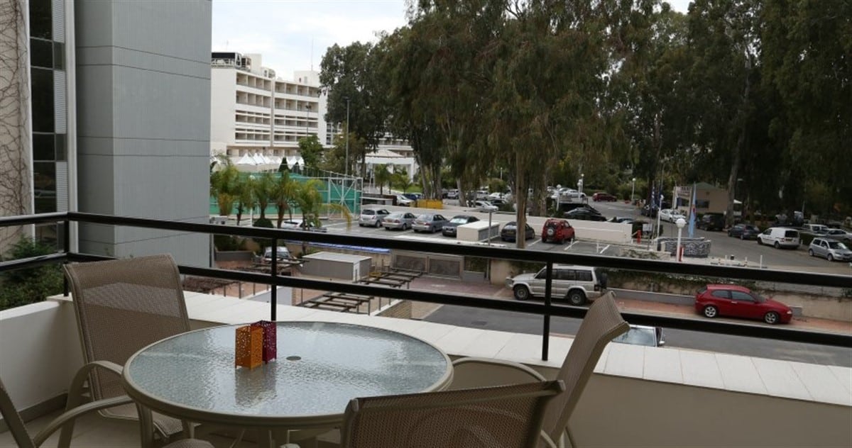 Limassol Property Beachfront Three Bedroom Apartment