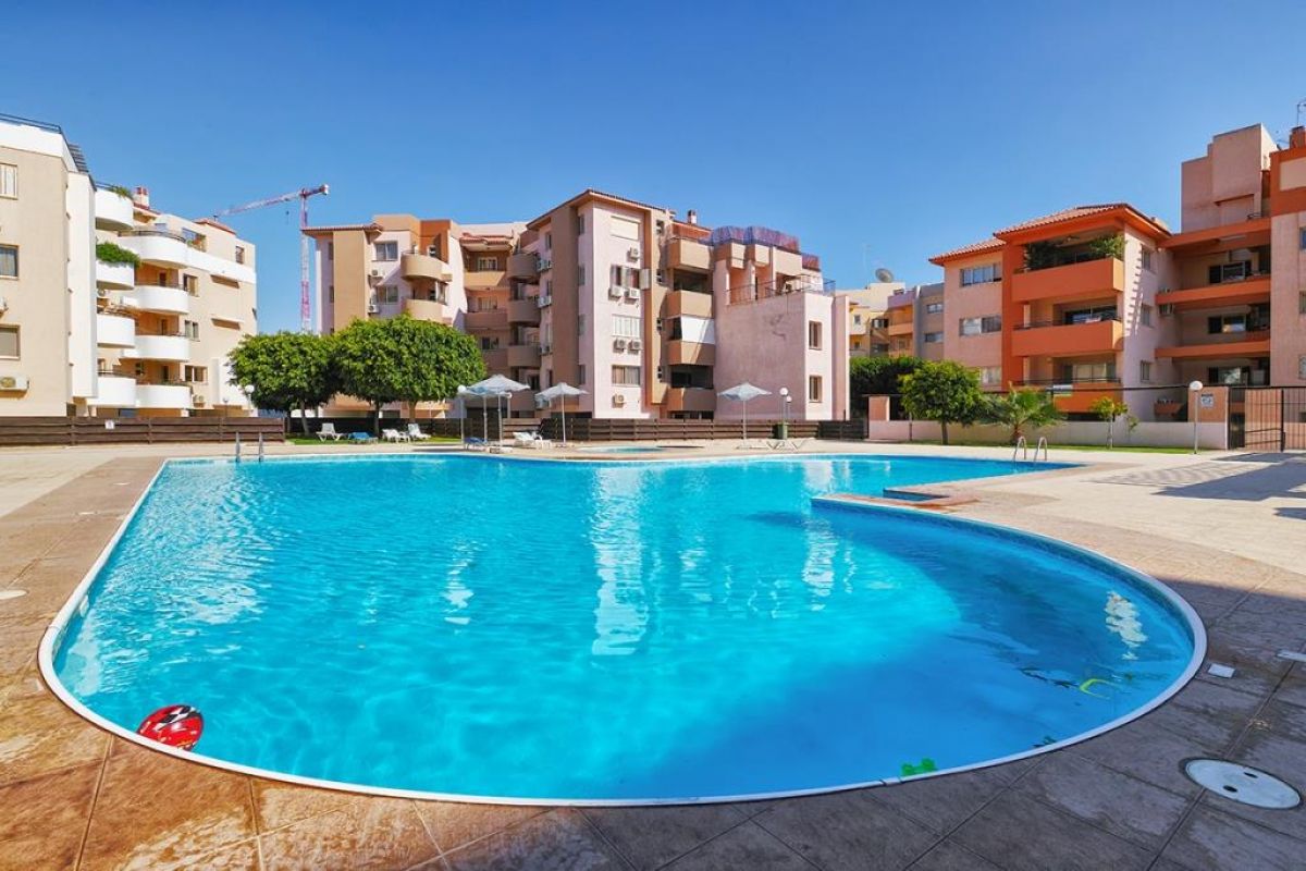 Limassol Property Spacious Three Bedroom Apartment