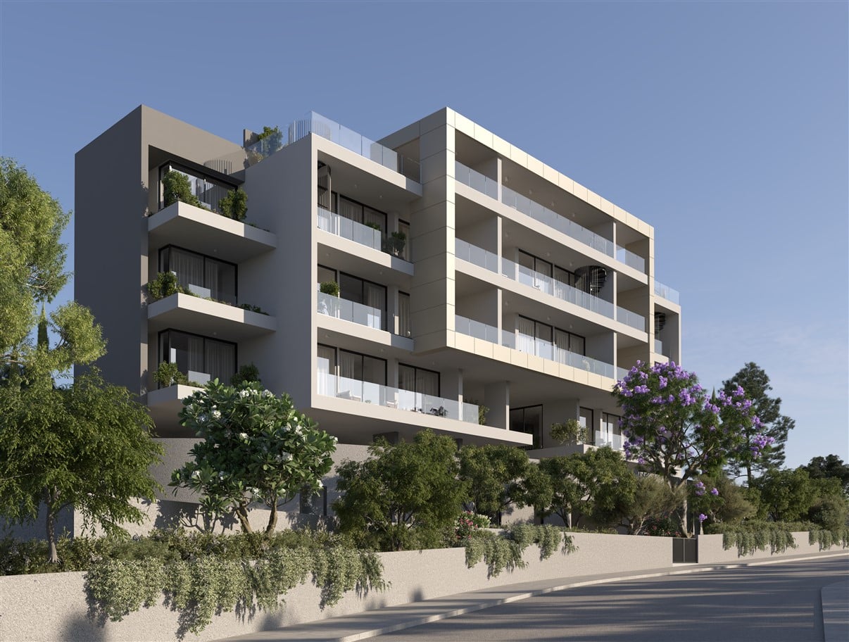 Limassol Property 3 + 1 Bedroom Luxury Apartment