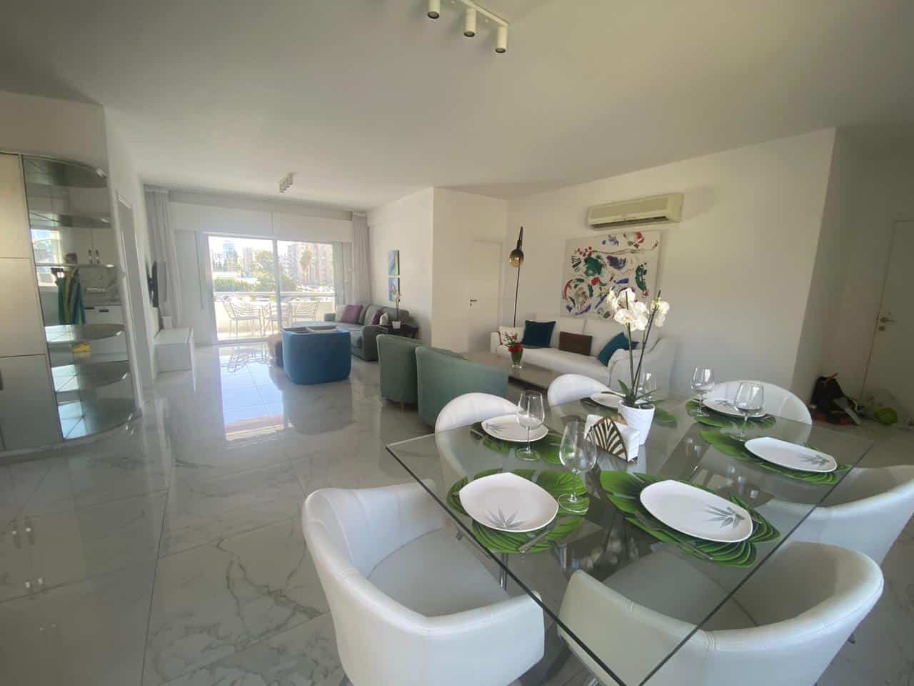 Limassol Property Stylish Three Bedroom Apartment