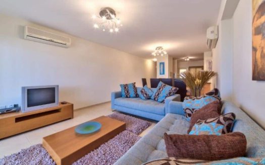 Limassol Property Spacious Three Bedroom Apartment