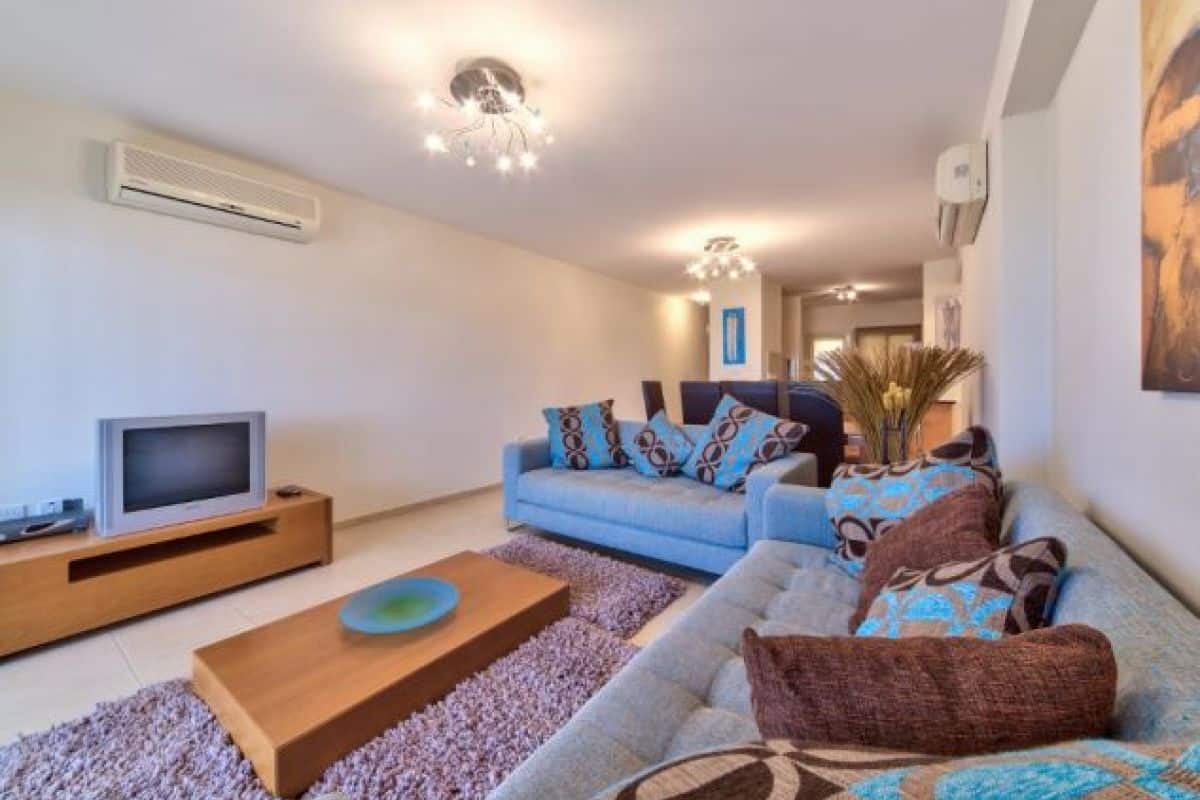 Limassol Property Spacious Three Bedroom Apartment