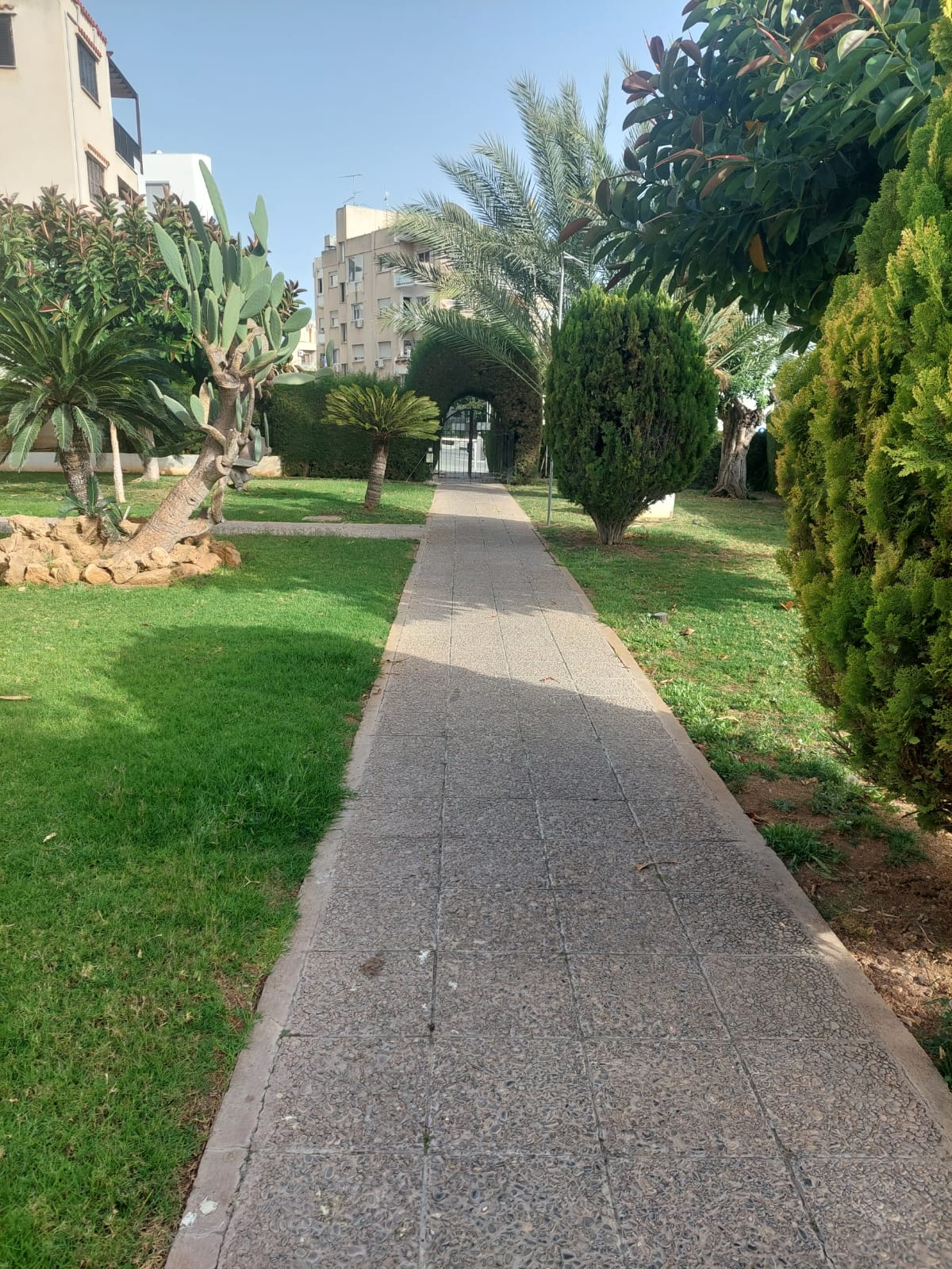 Limassol Property Three Bedroom Apartment