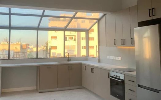 Limassol Property Spacious Three Bedroom Duplex