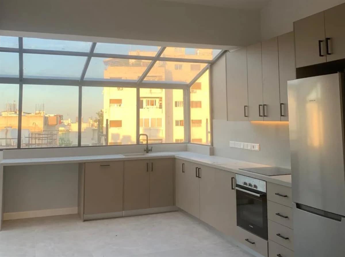 Limassol Property Spacious Three Bedroom Duplex