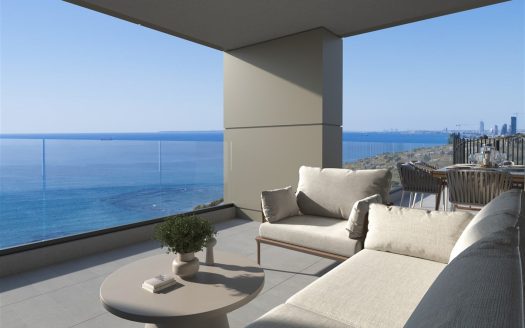 Limassol Property 3 + 1 Bedroom Luxury Apartment