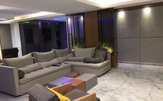 Limassol Property Stylish Three Bedroom Penthouse