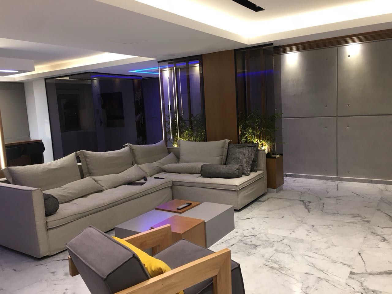 Limassol Property Stylish Three Bedroom Penthouse