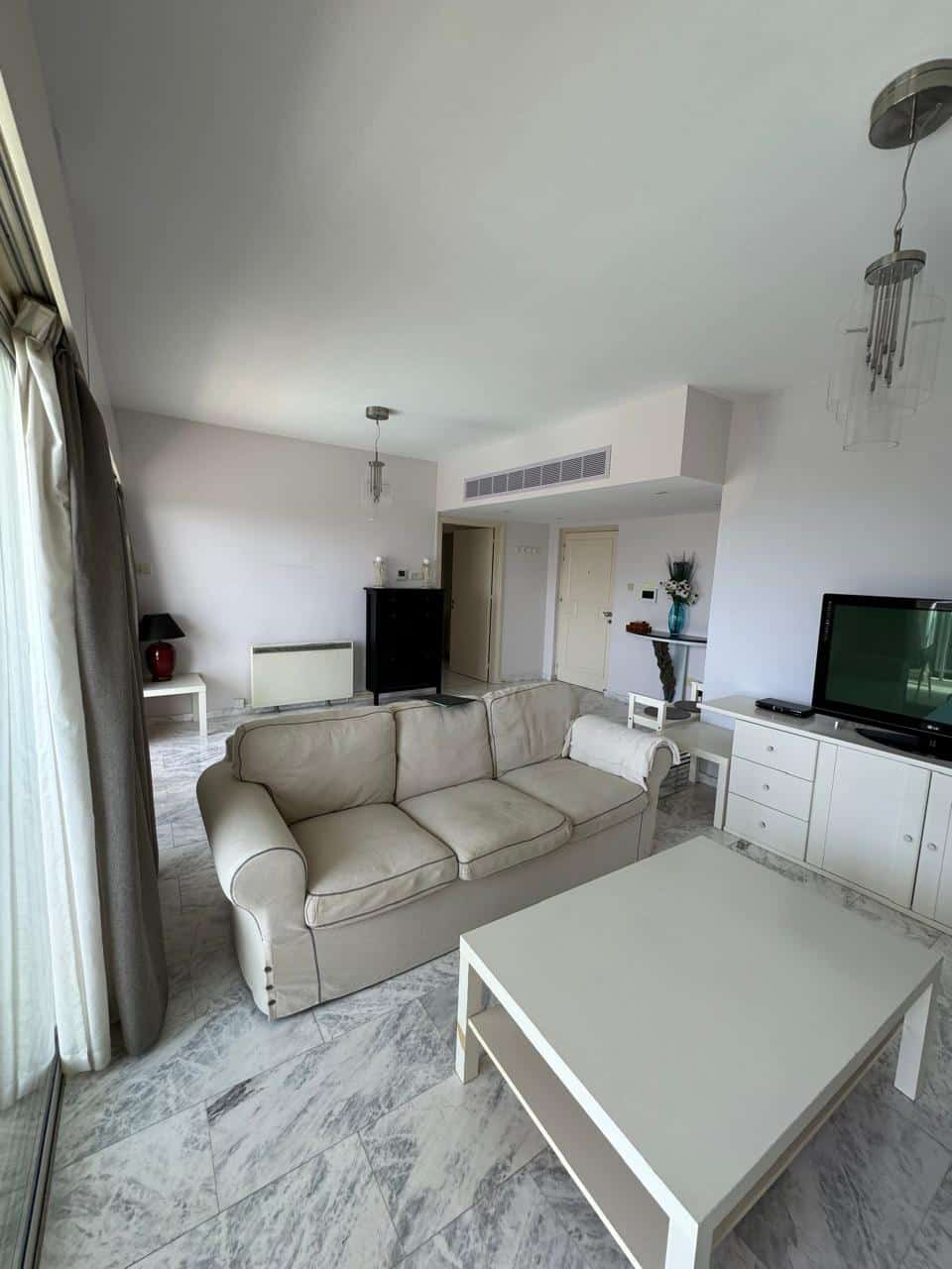 Limassol Property Beachfront Three Bedroom Apartment