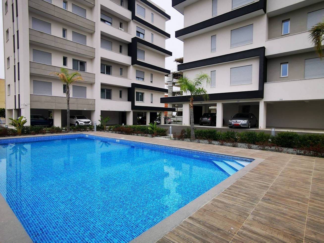 Limassol Property Brand New Three Bedroom Apartment