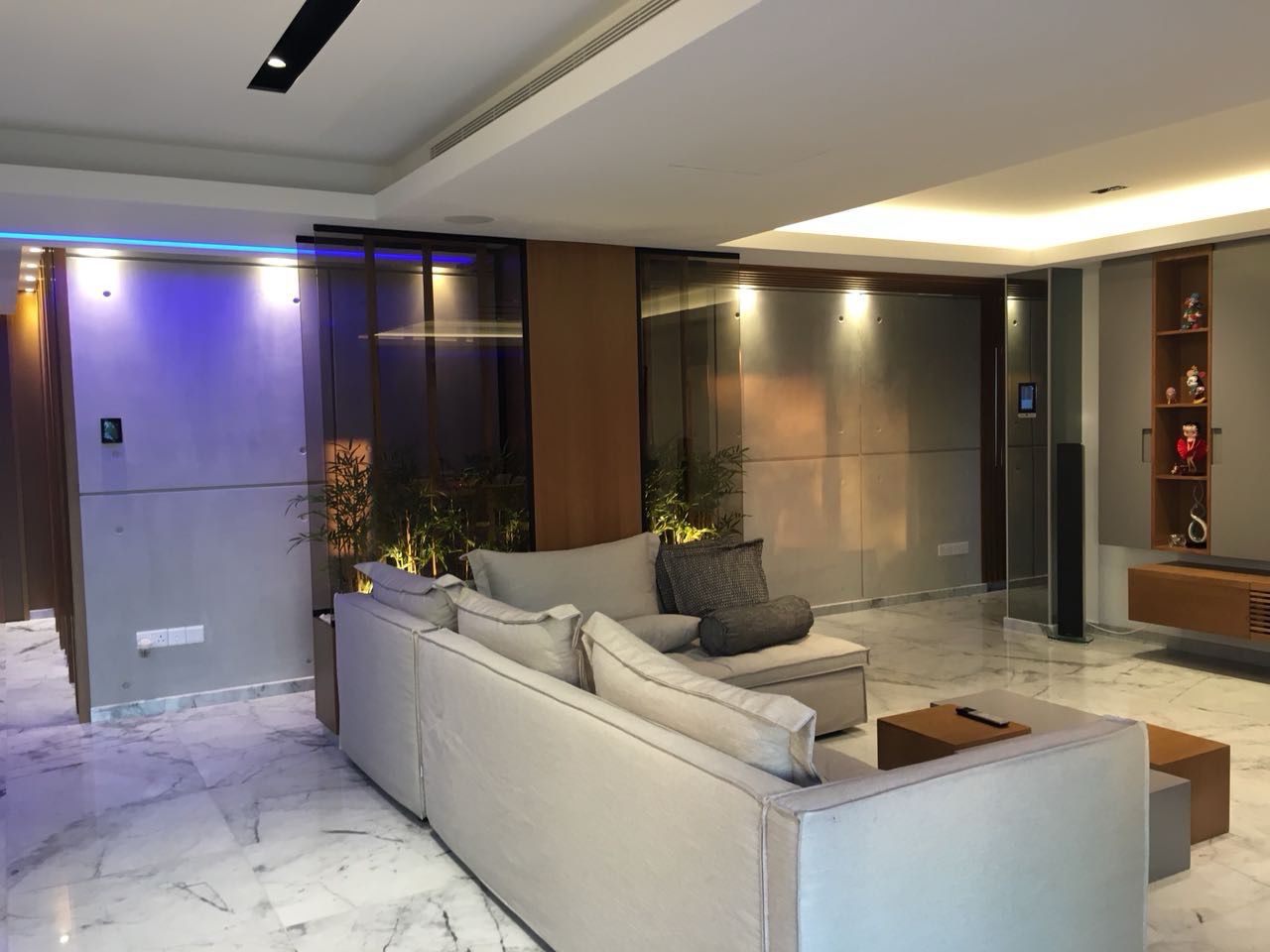 Limassol Property Stylish Three Bedroom Penthouse