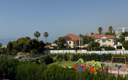 Limassol Property Beachfront Three Bedroom Apartment