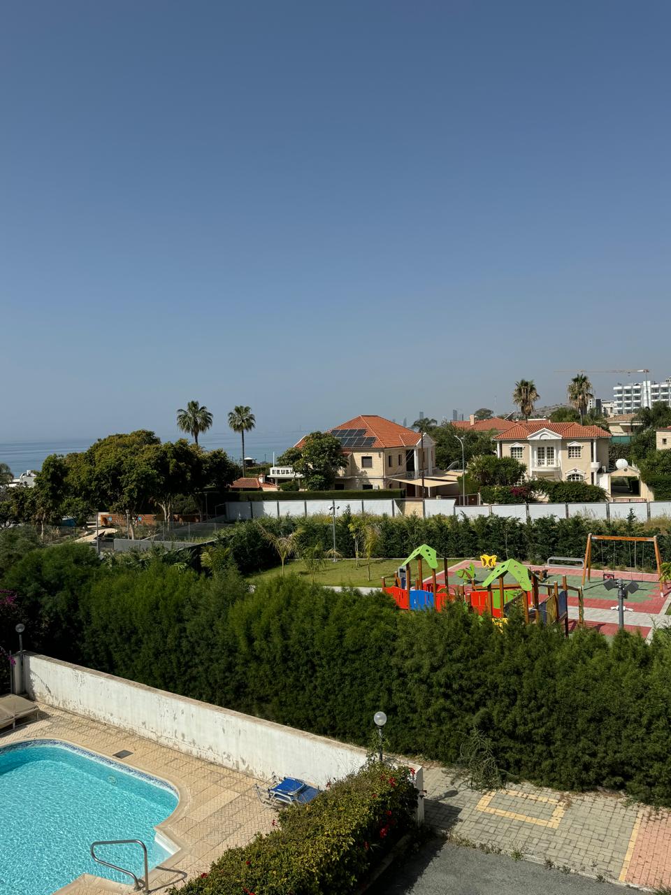 Limassol Property Beachfront Three Bedroom Apartment