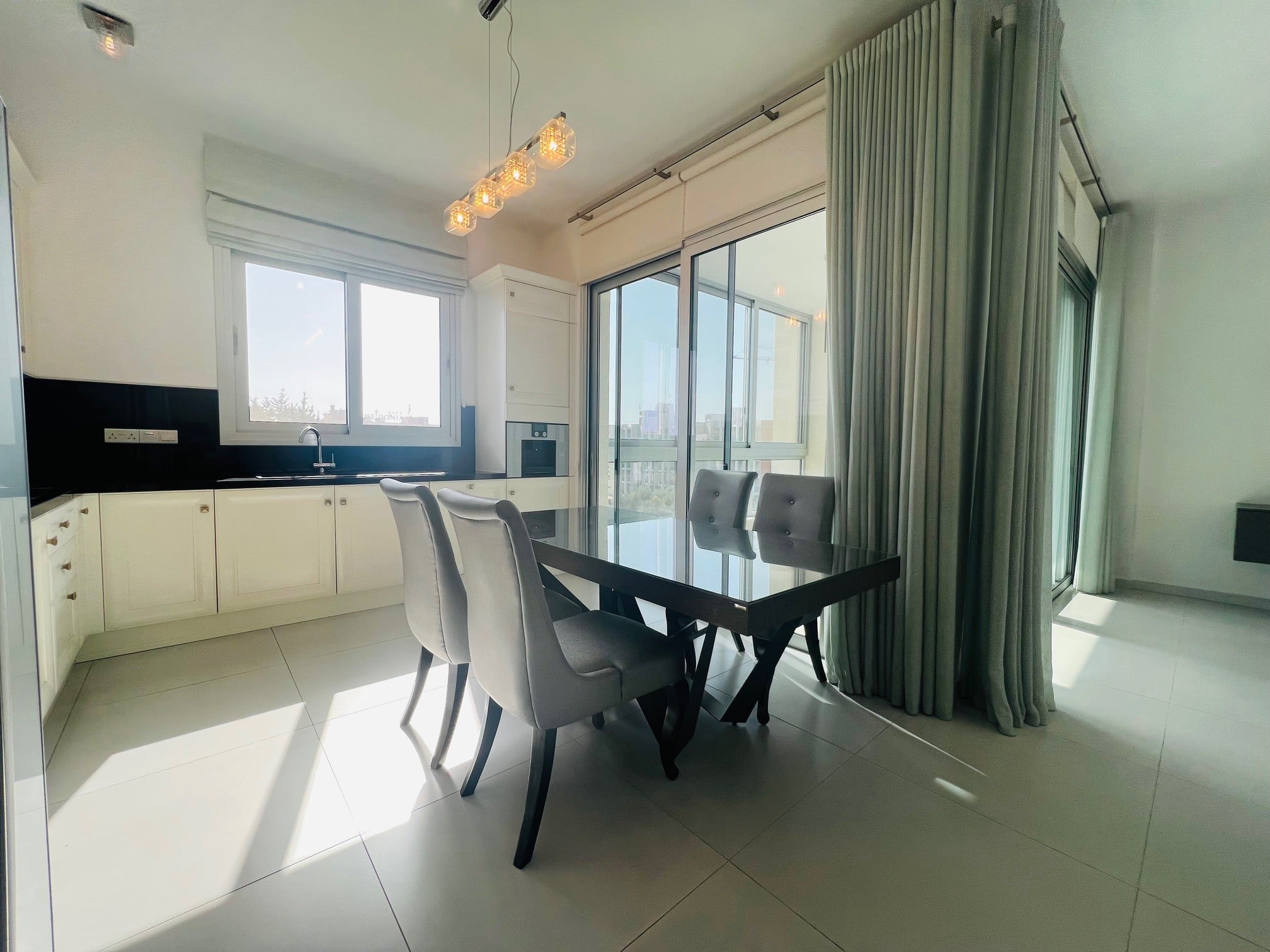Limassol Property Contemporary Three Bedroom Apartment