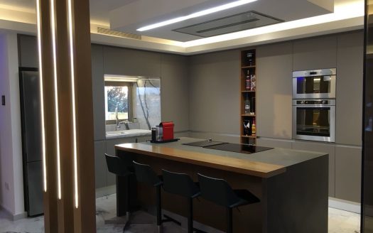 Limassol Property Stylish Three Bedroom Penthouse