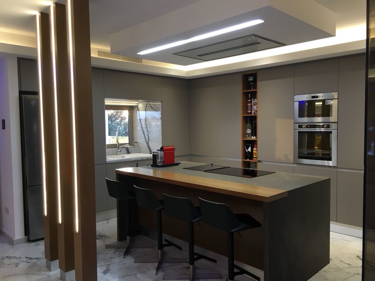 Limassol Property Stylish Three Bedroom Penthouse