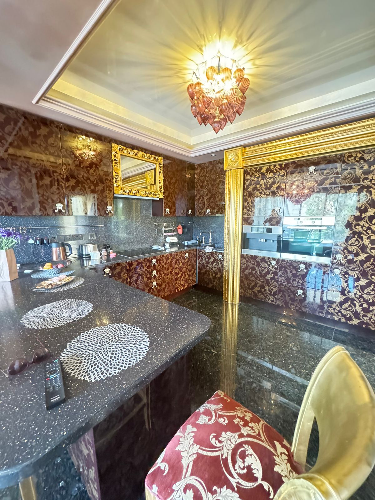 Limassol Property Beachfront Three Bedroom Apartment