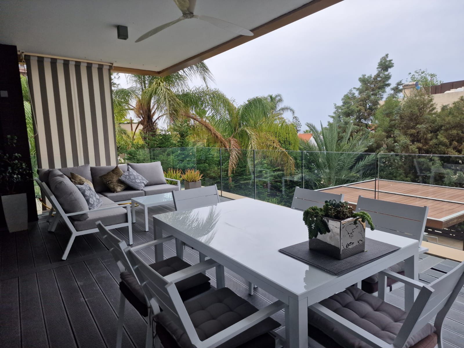 Limassol Property Beachfront Three Bedroom Apartment