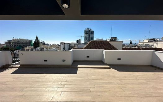 Limassol Property Modern Three Bedroom Penthouse