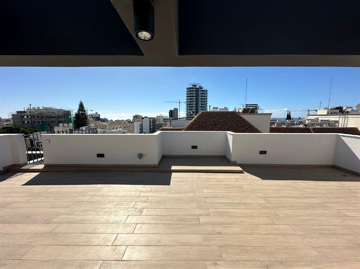 Limassol Property Modern Three Bedroom Penthouse