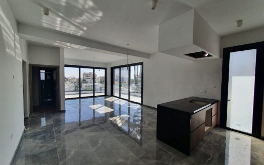 Limassol Property Three Bedroom Apartment