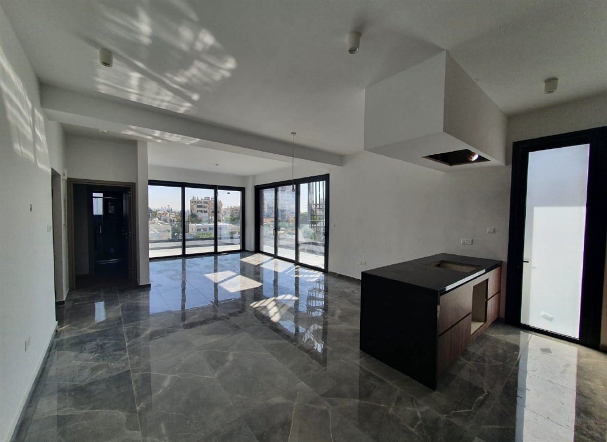 Limassol Property Three Bedroom Apartment