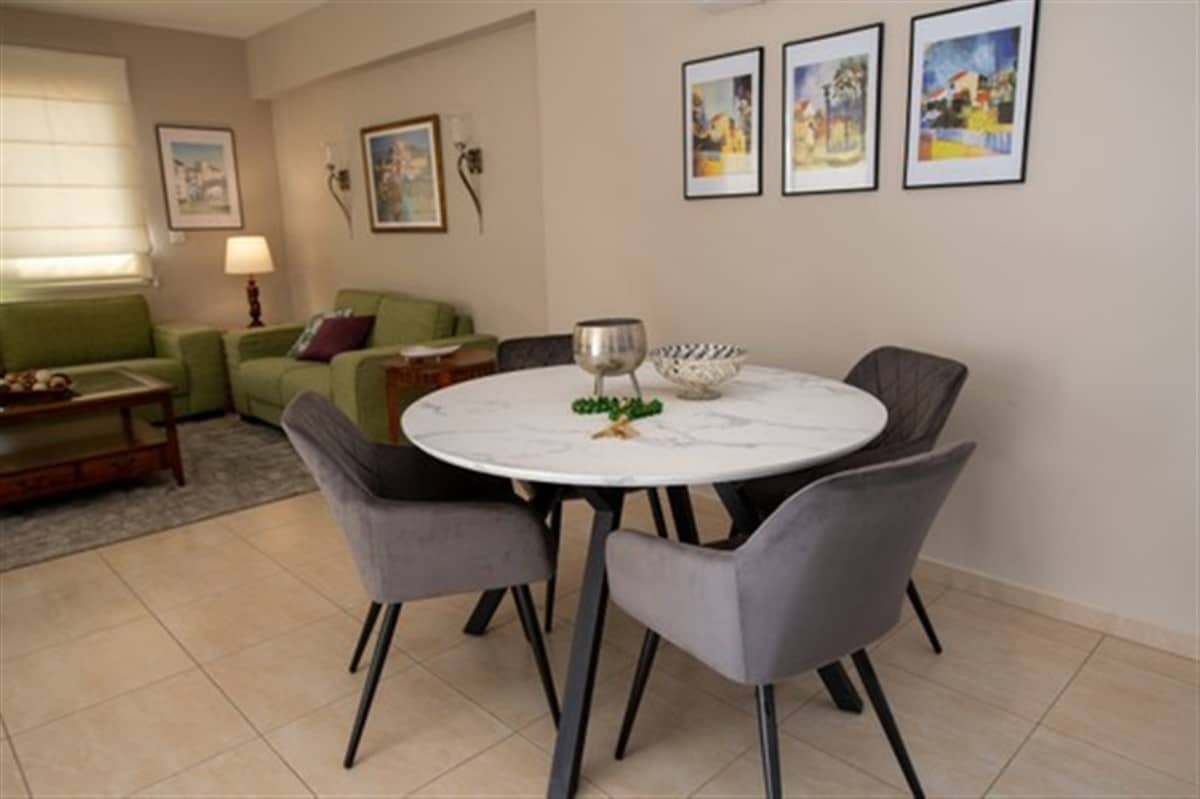 Limassol Property Three Bedroom Penthouse in Prime Location