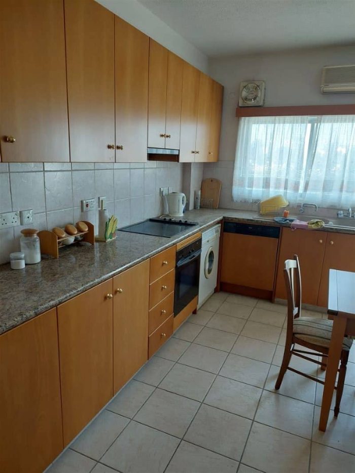 Limassol Property Three Bedroom Apartment