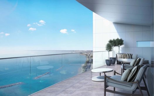 Limassol Property Luxury Three Bedroom Apartment