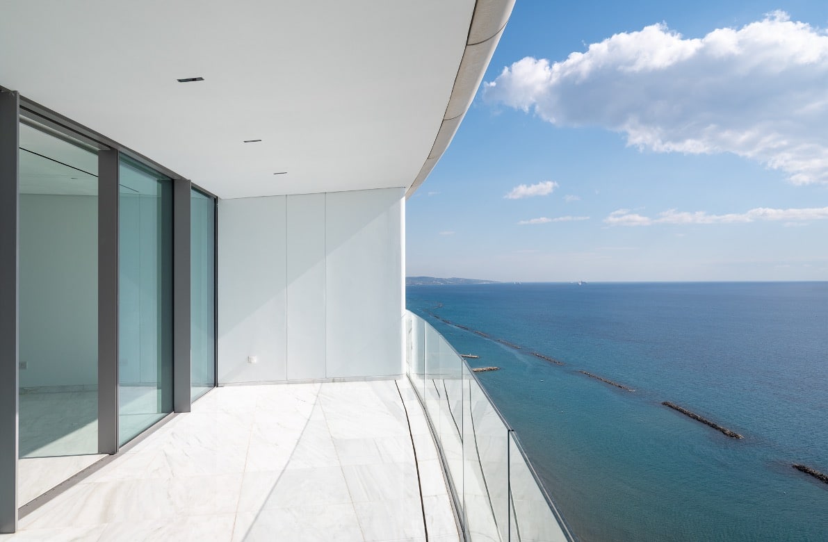 Limassol Property Luxury Three Bedroom Apartment