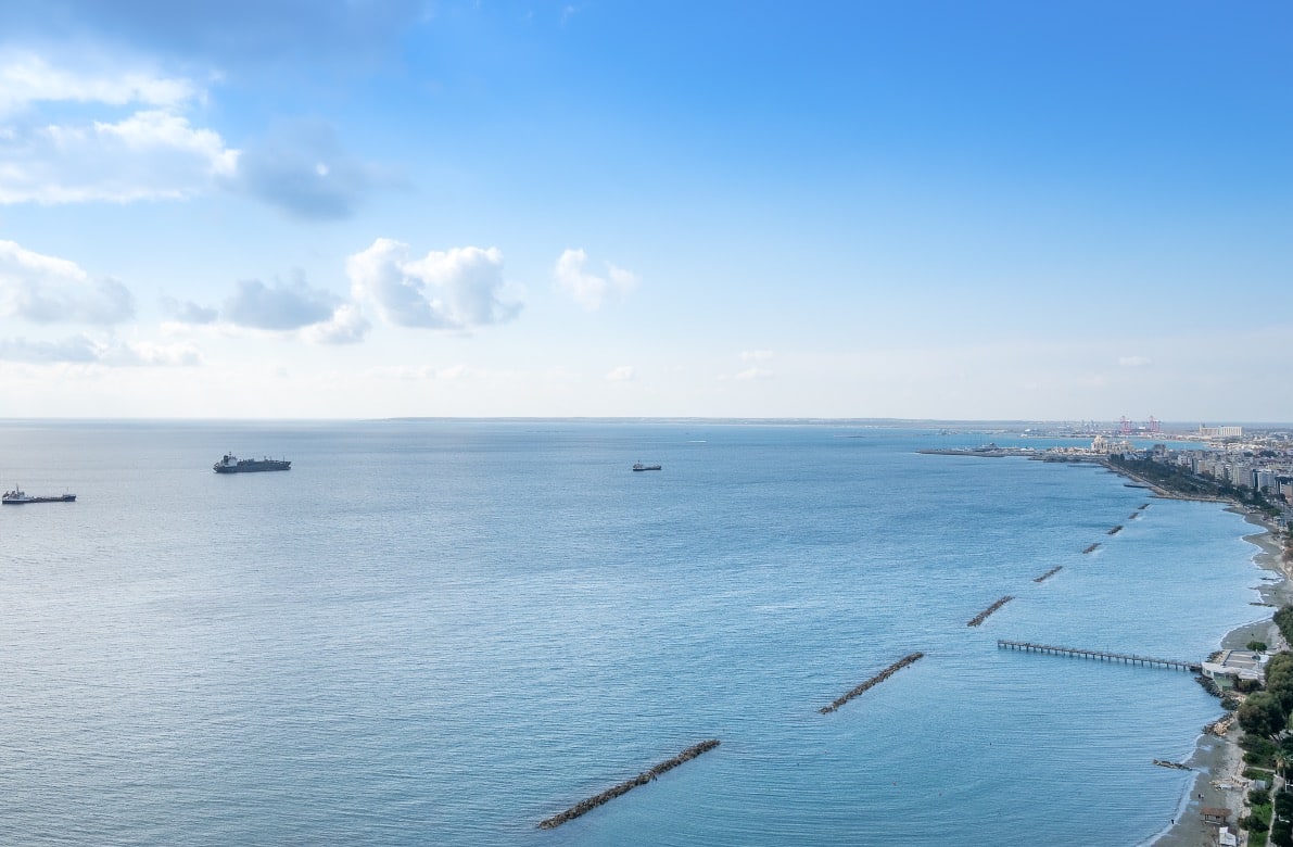 Limassol Property Luxury Three Bedroom Apartment