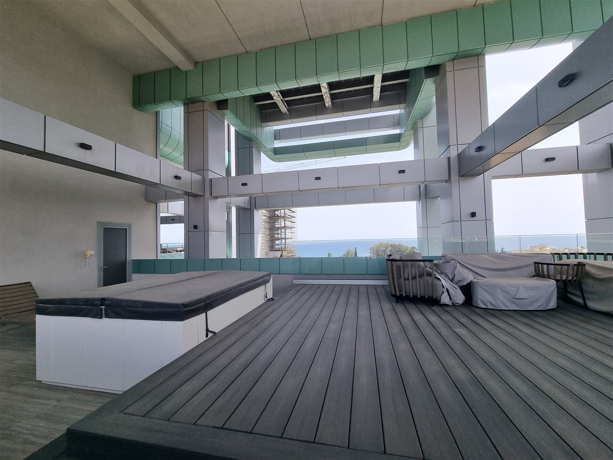 Limassol Property Exclusive Three Bedroom Apartment