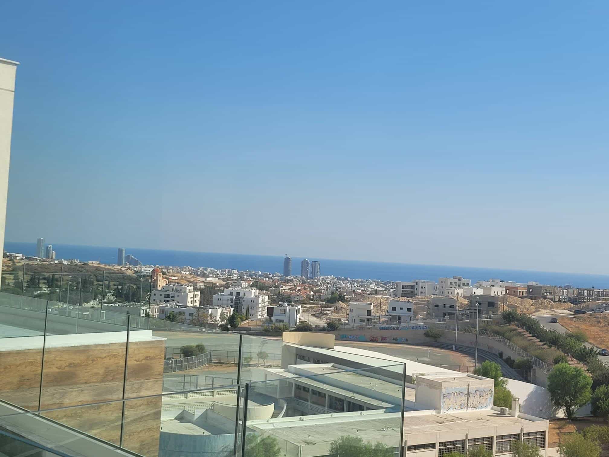 Limassol Property Contemporary Three Bedroom Apartment