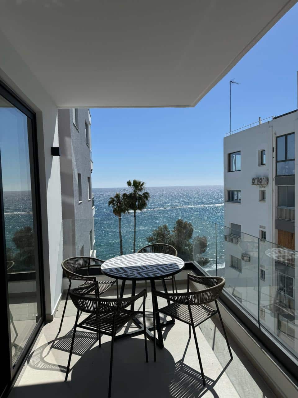 Limassol Property Beachfront Three Bedroom Apartment