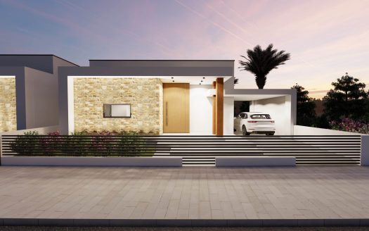 Larnaca Property Three Bedroom Bungalow