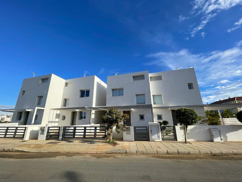 Famagusta Property Three Bedroom House