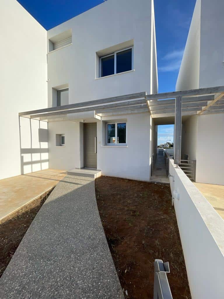 Famagusta Property Three Bedroom House