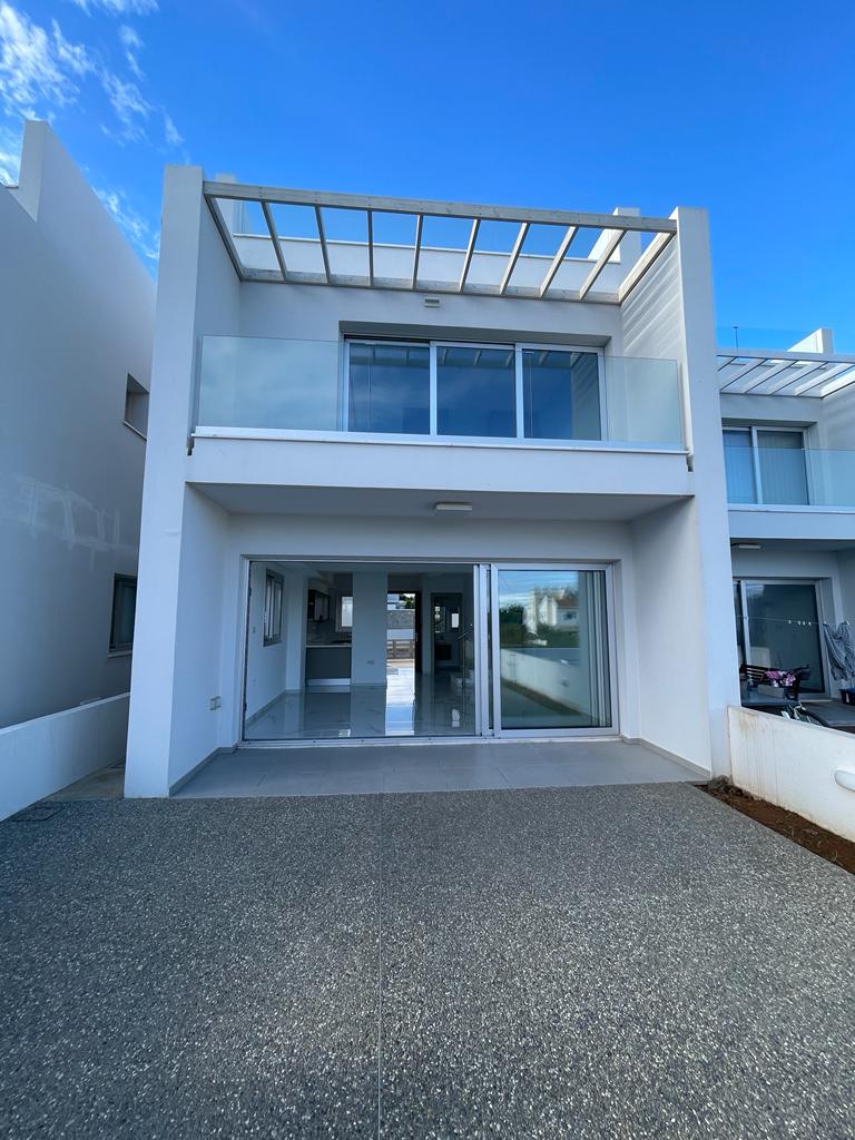 Famagusta Property Three Bedroom House