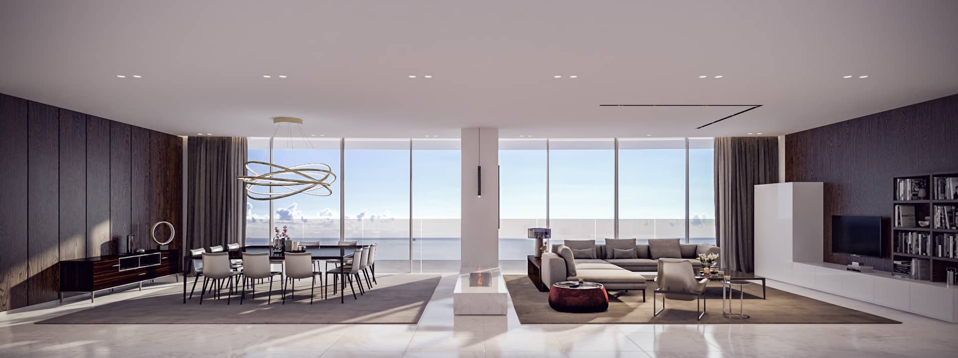 Limassol Property Luxury Three Bedroom Duplex