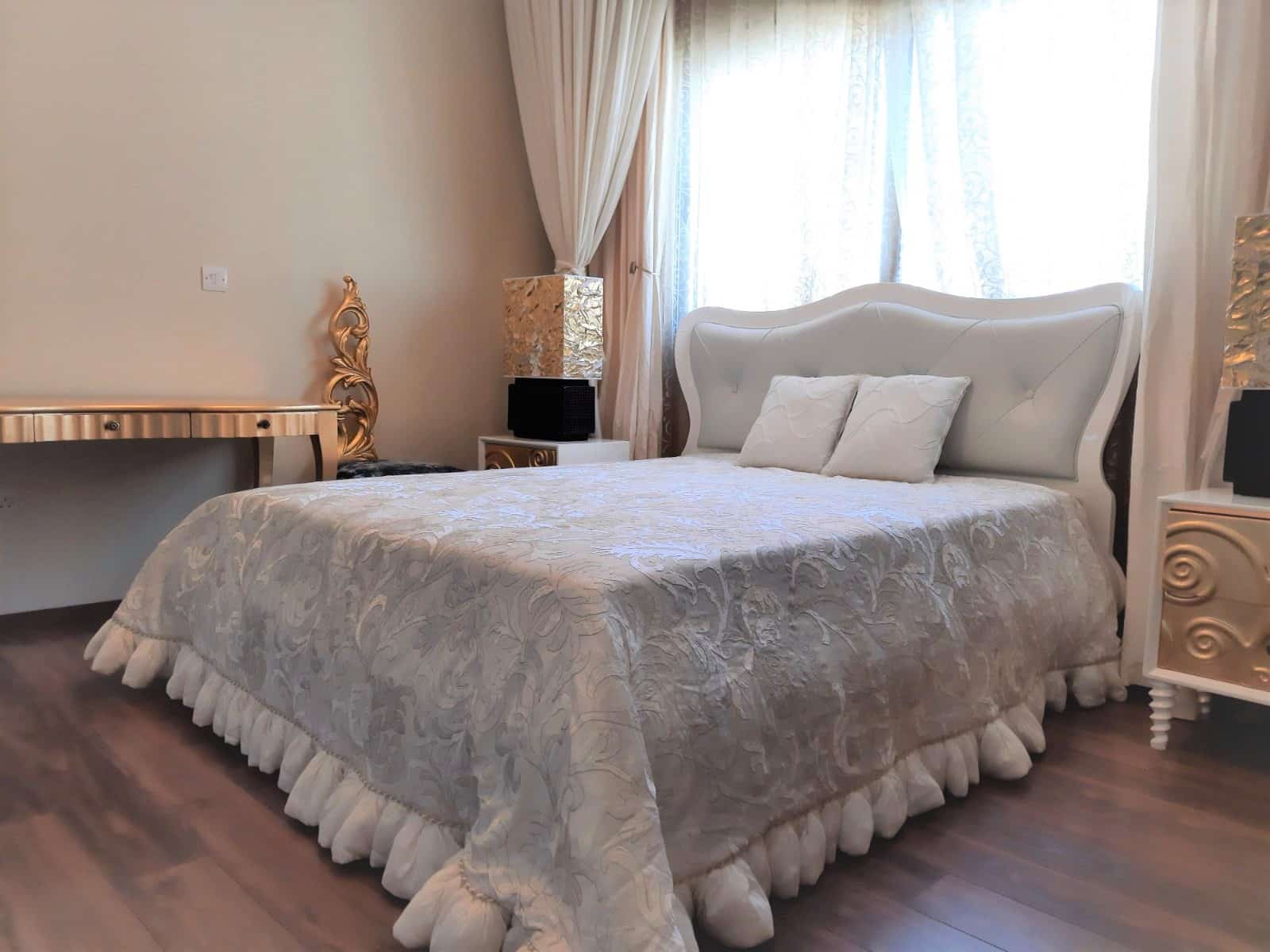 Limassol Property Luxury Three Bedroom Townhouse