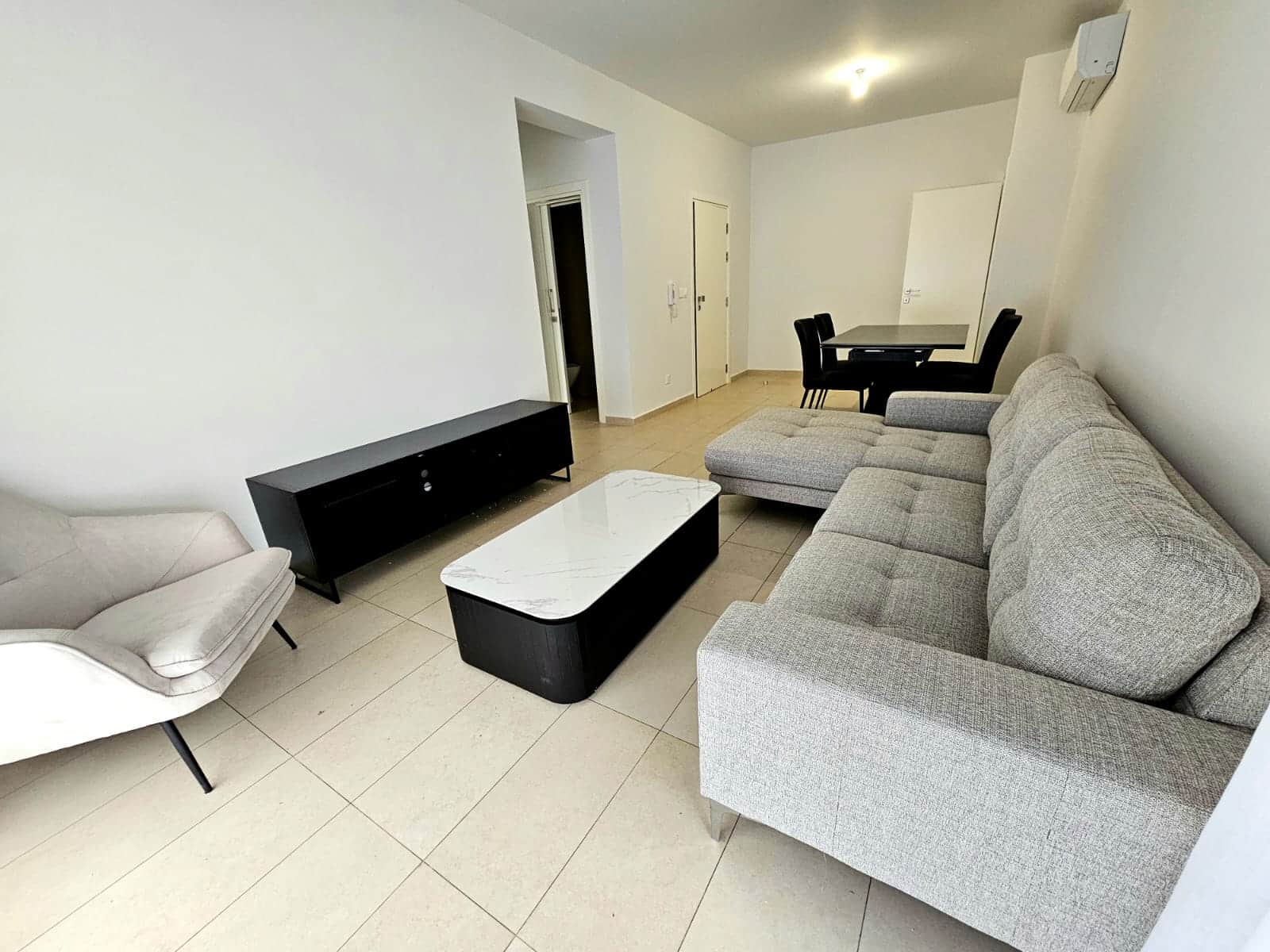 Limassol Property Three Bedroom Apartment