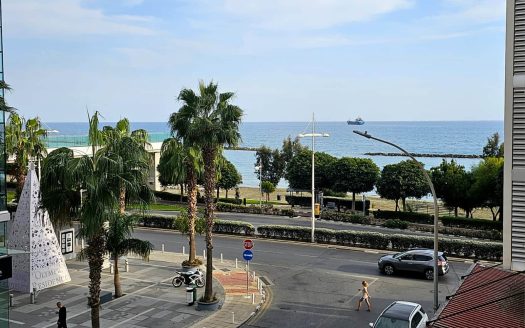 Limassol Property Three Bedroom Apartment