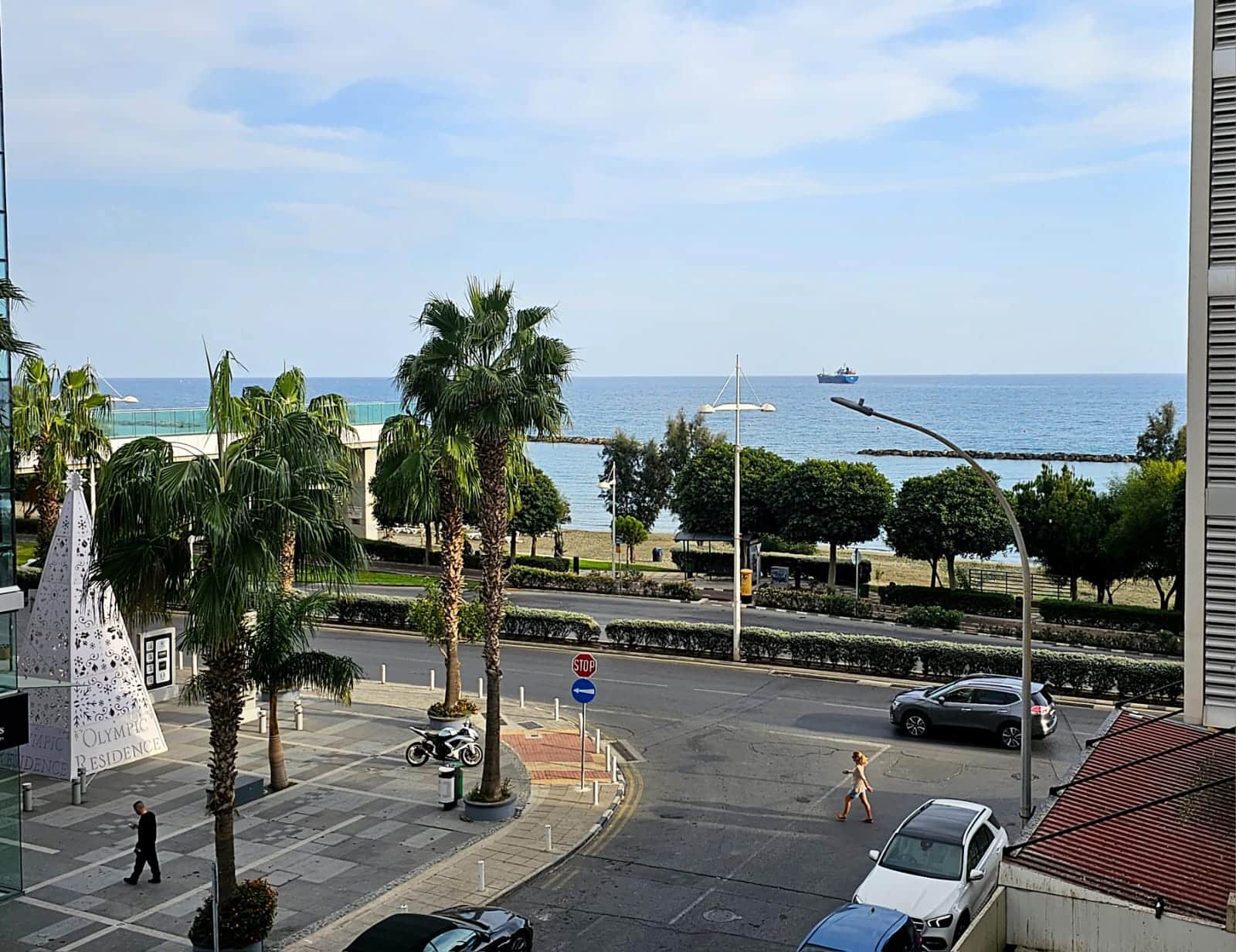 Limassol Property Three Bedroom Apartment