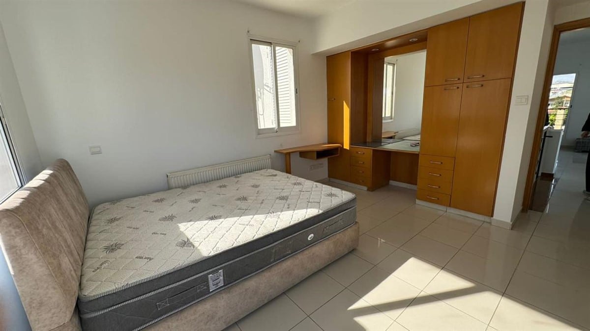 Limassol Property Spacious Three Bedroom House