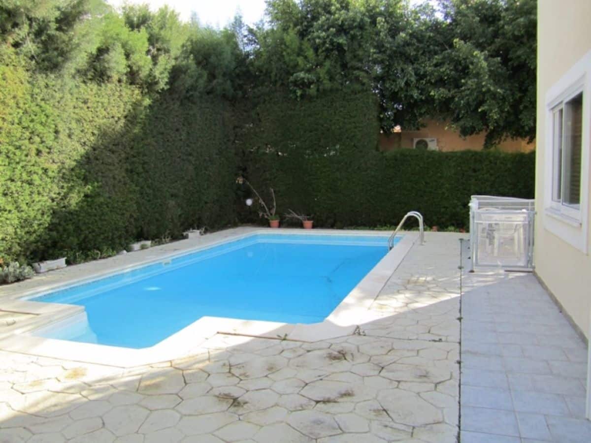 Limassol Property Detached Three Bedroom House