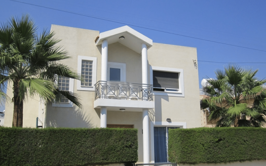 Limassol Property Detached Three Bedroom House