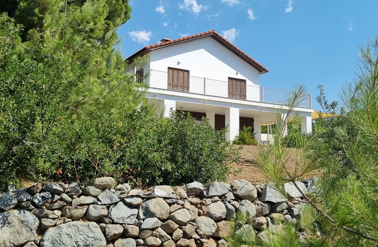 Limassol Property Stylish Four Bedroom House